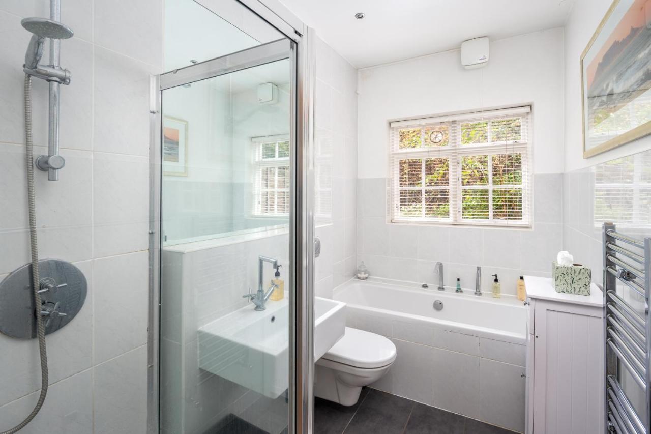Charming 2br Flat With Patio In Hammersmith Appartamento Londra