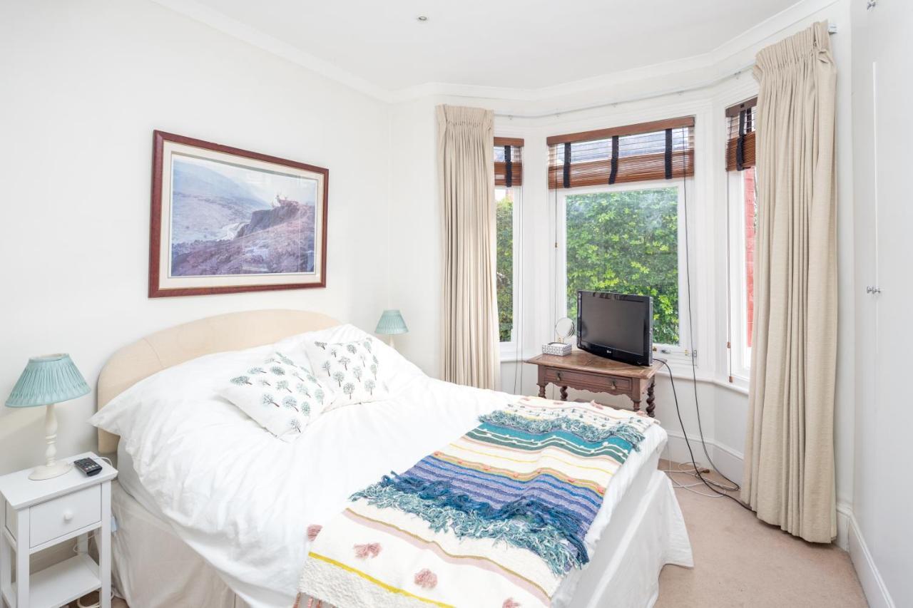 Appartamento Charming 2br Flat With Patio In Hammersmith *
